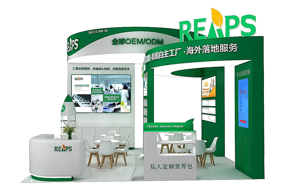 Exhibition Stand Construction in Hong Kong Company