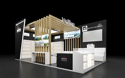 広州で展示会を開催